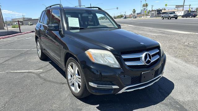 used 2015 Mercedes-Benz GLK-Class car, priced at $9,999