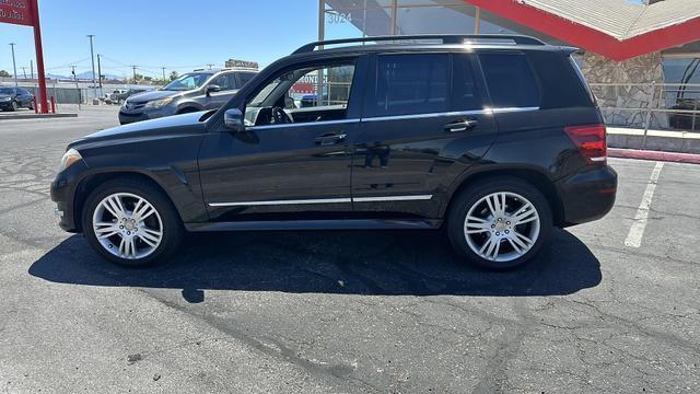 used 2015 Mercedes-Benz GLK-Class car, priced at $9,999