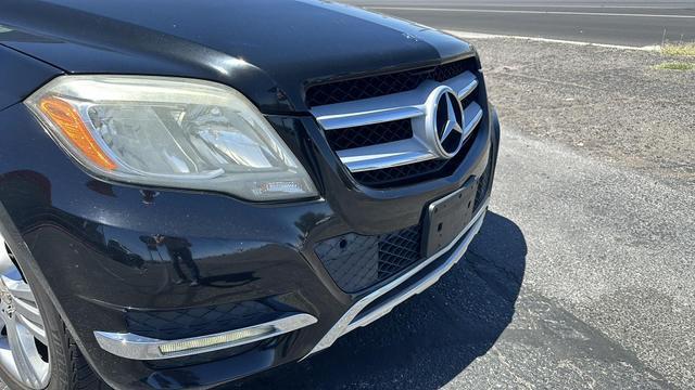 used 2015 Mercedes-Benz GLK-Class car, priced at $9,999