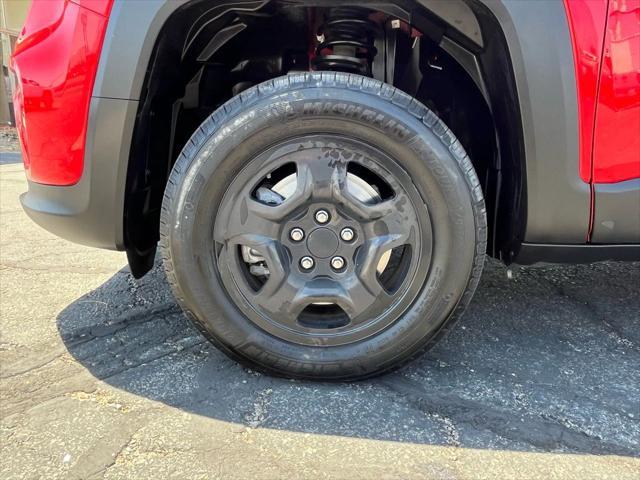 used 2019 Jeep Renegade car, priced at $14,000