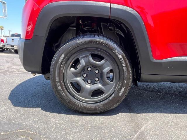 used 2019 Jeep Renegade car, priced at $14,000