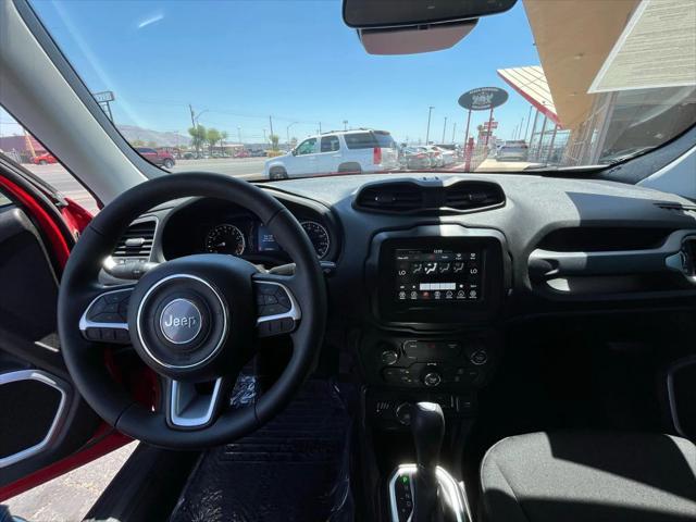 used 2019 Jeep Renegade car, priced at $14,000
