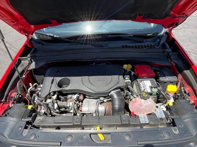 used 2019 Jeep Renegade car, priced at $14,000