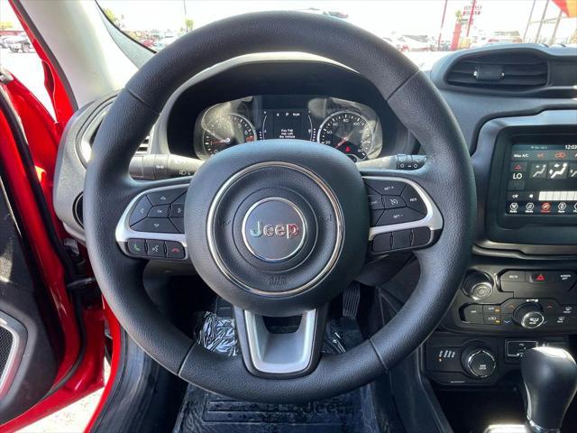 used 2019 Jeep Renegade car, priced at $14,000