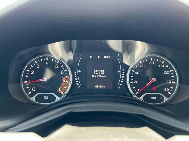 used 2019 Jeep Renegade car, priced at $14,000