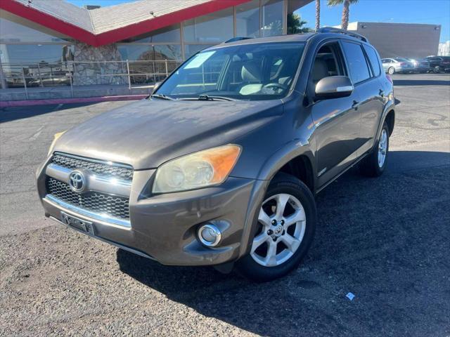 used 2009 Toyota RAV4 car, priced at $7,999