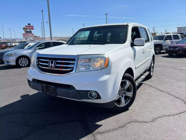 used 2012 Honda Pilot car, priced at $8,888