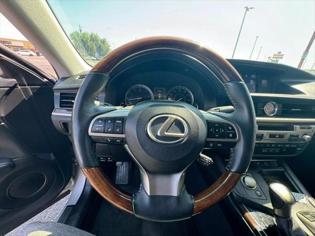 used 2016 Lexus ES 350 car, priced at $13,999