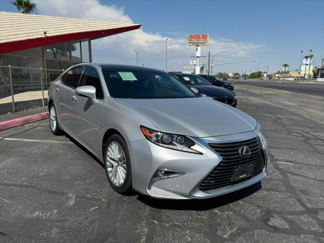 used 2016 Lexus ES 350 car, priced at $13,999