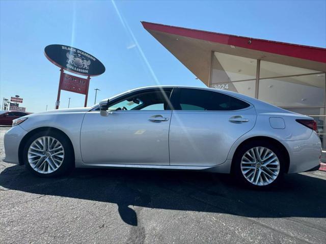 used 2016 Lexus ES 350 car, priced at $13,999