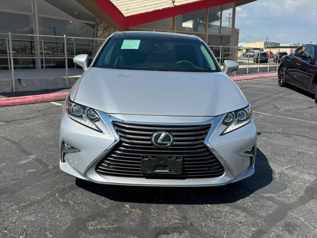 used 2016 Lexus ES 350 car, priced at $13,999