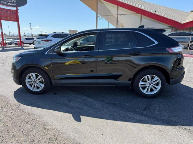 used 2018 Ford Edge car, priced at $9,999