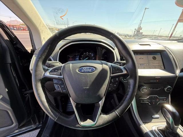 used 2018 Ford Edge car, priced at $9,999