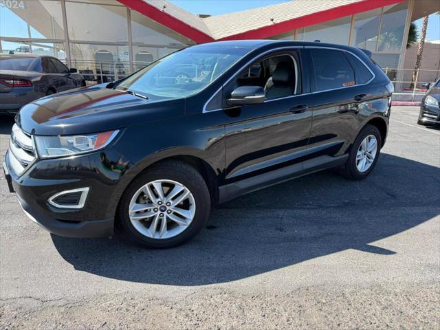 used 2018 Ford Edge car, priced at $9,999