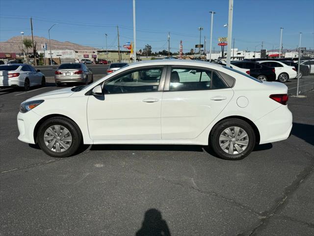 used 2019 Kia Rio car, priced at $8,999