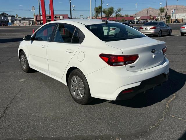 used 2019 Kia Rio car, priced at $8,999