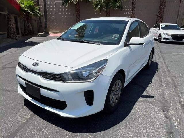 used 2019 Kia Rio car, priced at $9,900