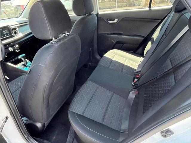 used 2019 Kia Rio car, priced at $9,900