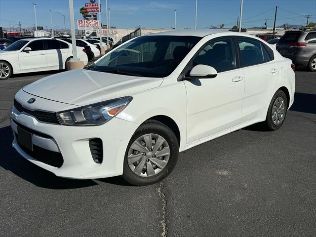 used 2019 Kia Rio car, priced at $8,999