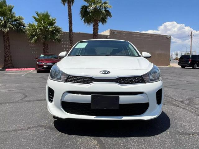used 2019 Kia Rio car, priced at $9,900