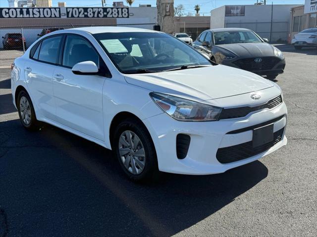 used 2019 Kia Rio car, priced at $8,999