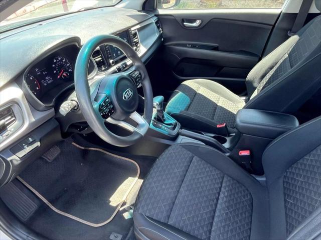 used 2019 Kia Rio car, priced at $9,900