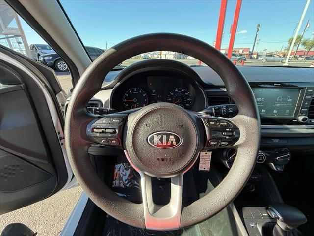 used 2019 Kia Rio car, priced at $8,999