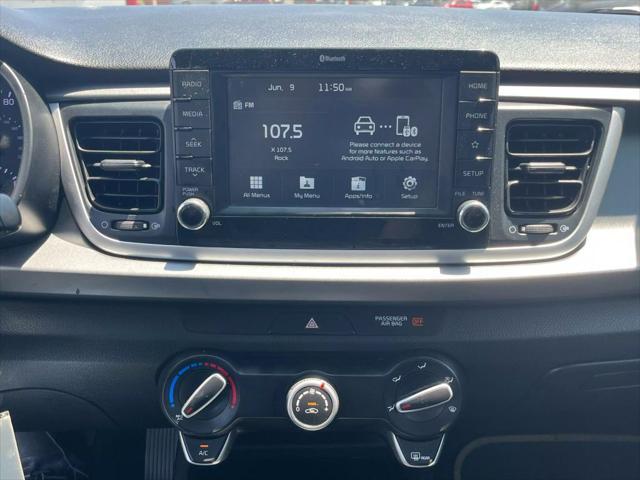 used 2019 Kia Rio car, priced at $9,900