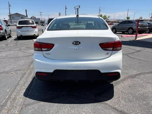 used 2019 Kia Rio car, priced at $9,900