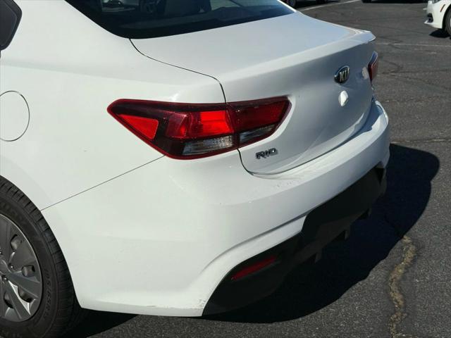 used 2019 Kia Rio car, priced at $8,999