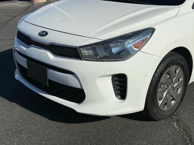 used 2019 Kia Rio car, priced at $8,999