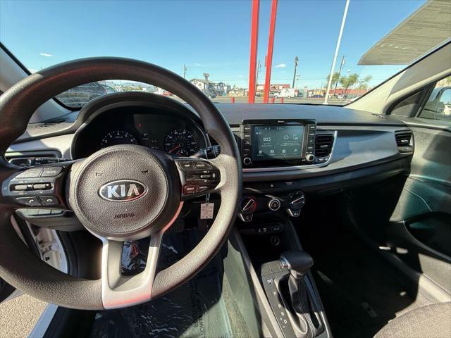 used 2019 Kia Rio car, priced at $8,999