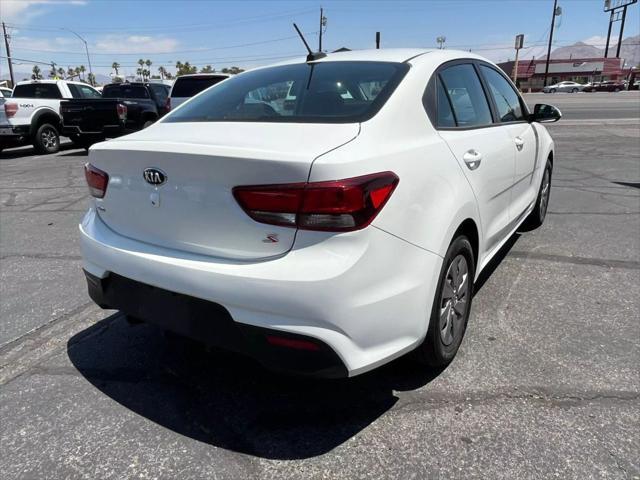 used 2019 Kia Rio car, priced at $9,900