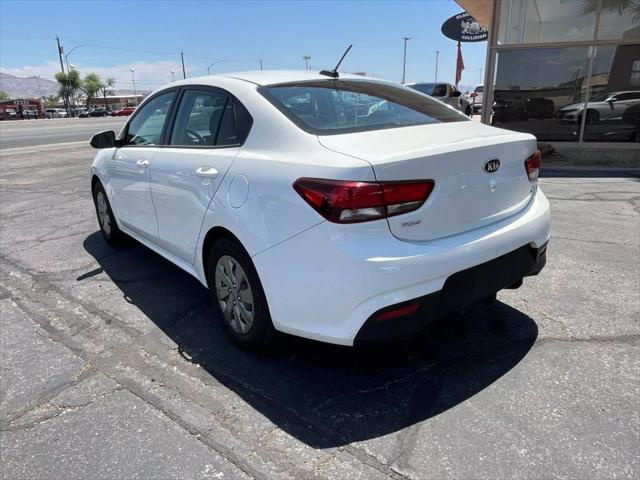 used 2019 Kia Rio car, priced at $9,900