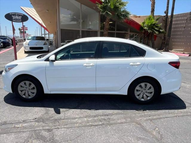 used 2019 Kia Rio car, priced at $9,900