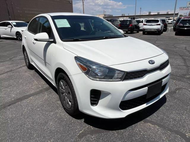 used 2019 Kia Rio car, priced at $9,900
