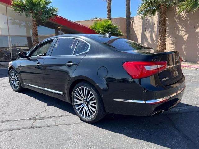 used 2015 Kia Cadenza car, priced at $8,999