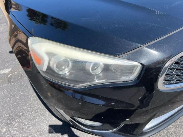 used 2015 Kia Cadenza car, priced at $8,999