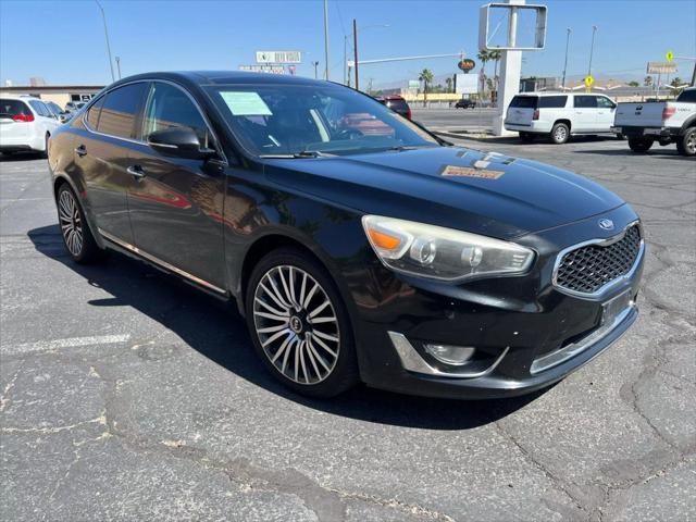 used 2015 Kia Cadenza car, priced at $8,999