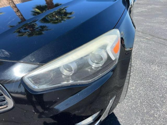 used 2015 Kia Cadenza car, priced at $8,999