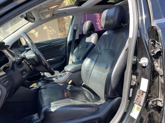 used 2015 Kia Cadenza car, priced at $8,999