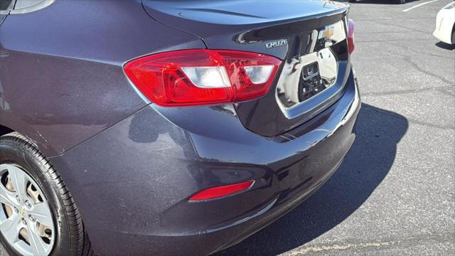 used 2016 Chevrolet Cruze car, priced at $7,877