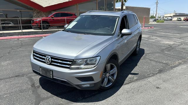 used 2020 Volkswagen Tiguan car, priced at $16,499