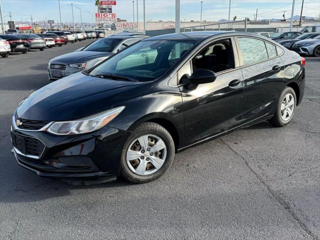 used 2016 Chevrolet Cruze car, priced at $6,299