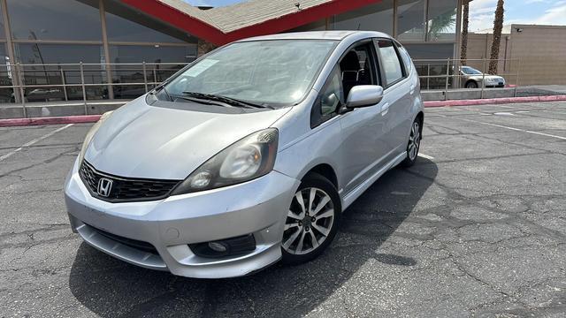 used 2012 Honda Fit car, priced at $7,777