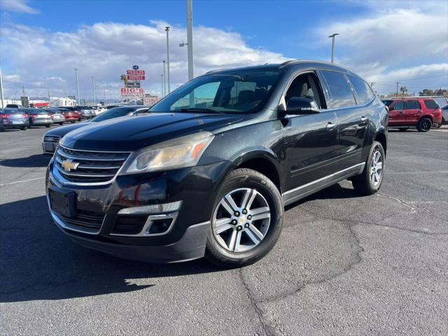 used 2015 Chevrolet Traverse car, priced at $7,999