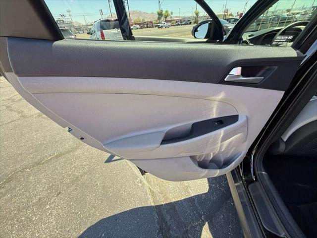 used 2019 Hyundai Tucson car, priced at $11,799