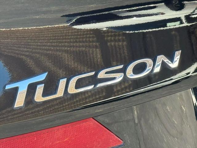 used 2019 Hyundai Tucson car, priced at $11,799