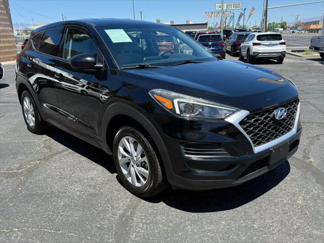 used 2019 Hyundai Tucson car, priced at $11,799