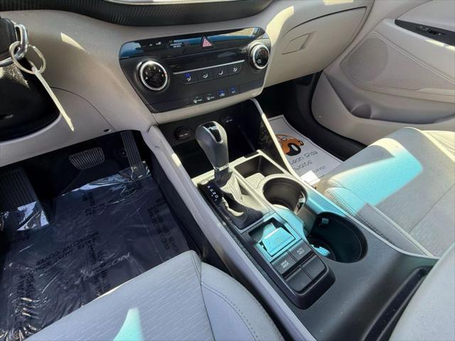 used 2019 Hyundai Tucson car, priced at $11,799